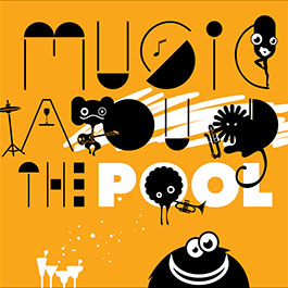 CD - Musik in the POOL